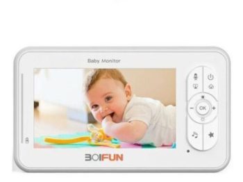 BOIFUN HD Baby Monitor B500 - Baby & Kids Items - Singapore, Facebook  Marketplace